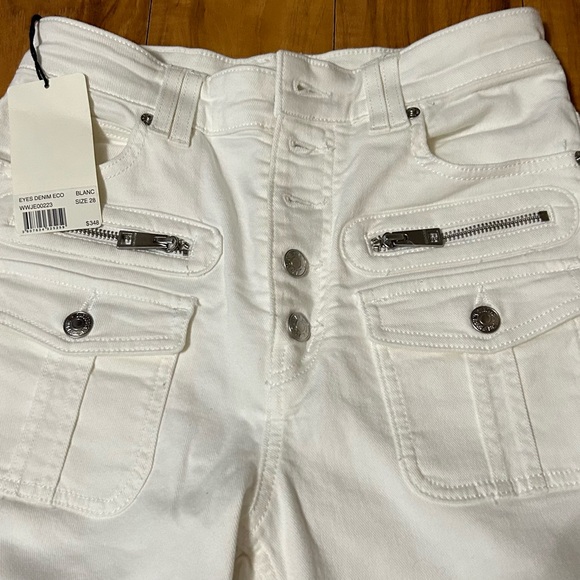 Zadig & Voltaire Eyes Eco jeans size 28 - Picture 3 of 9